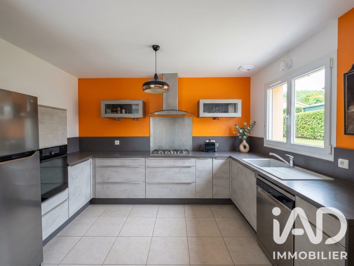 Vente Maison traditionnelle 4 pièces
