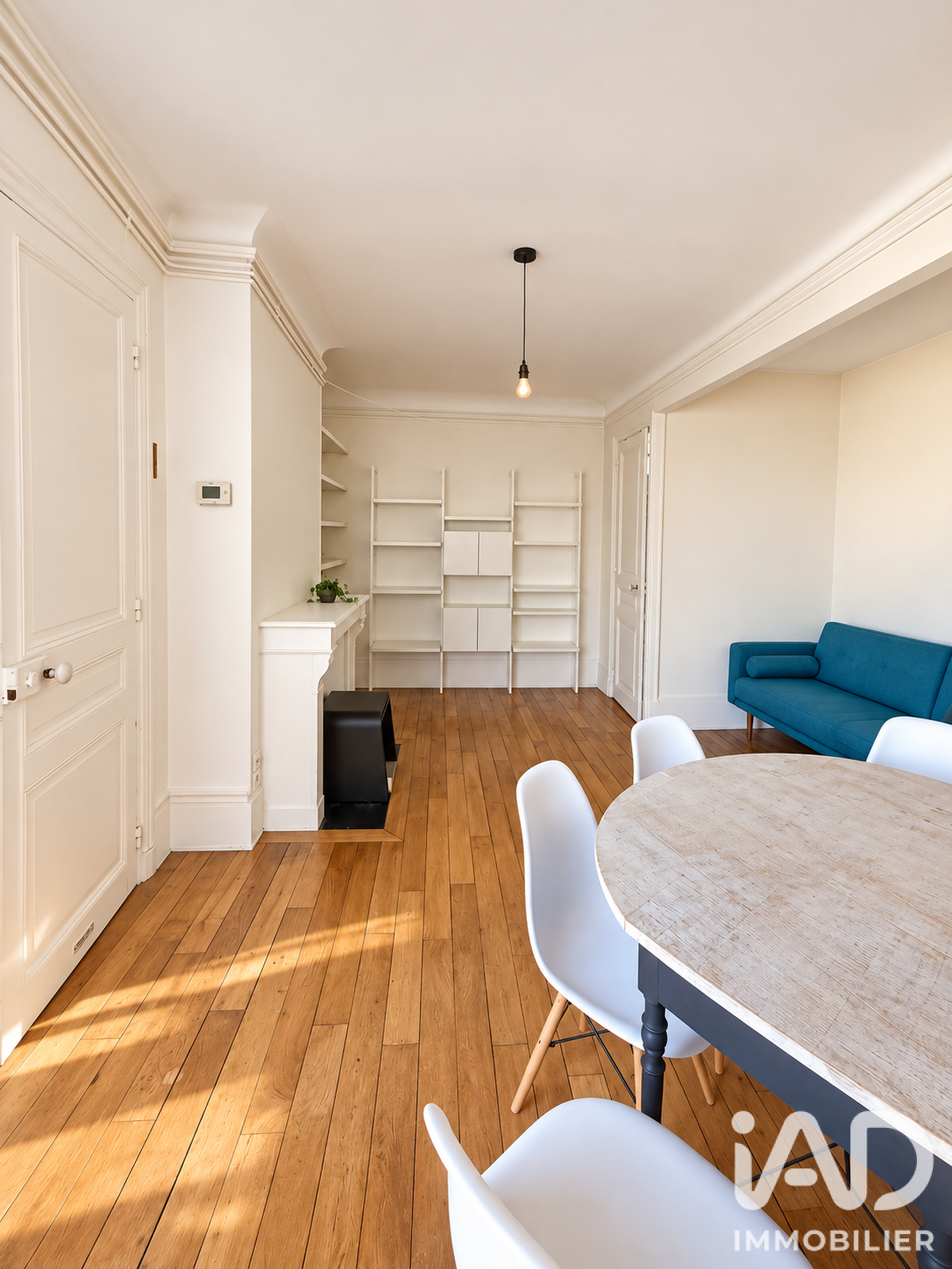 Appartement à Paris