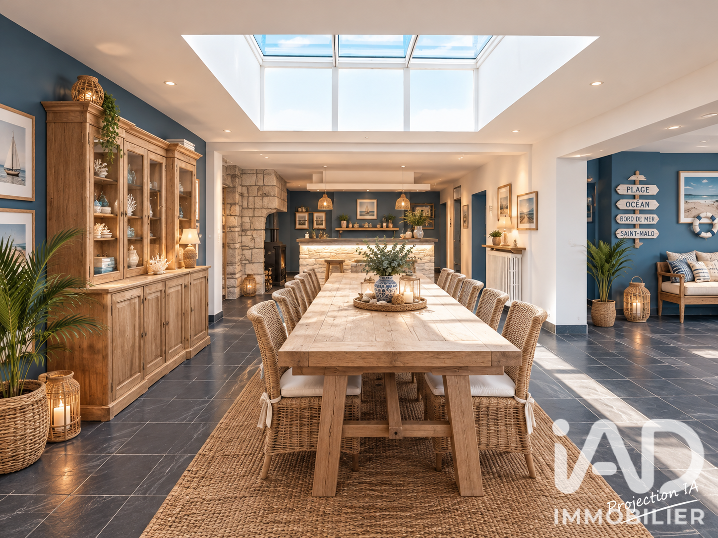 Vente maison à Saint-Cast-le-Guildo (22380) : maison 7 pièces 338 m² - 2139347 — 5