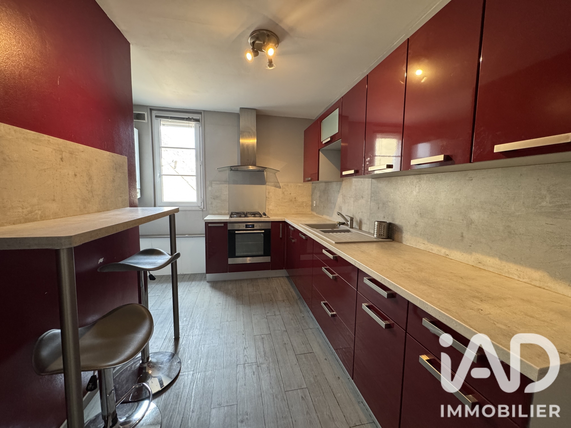 Vente Appartement 3 pièces