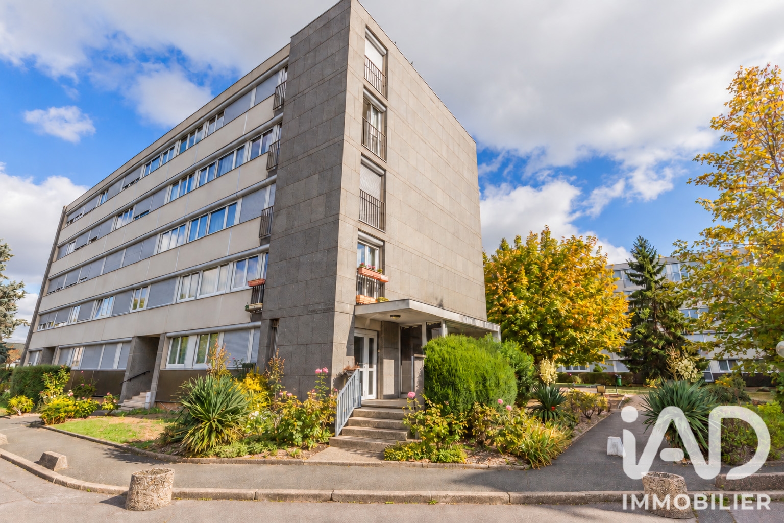 Vente Appartement 4 pièces