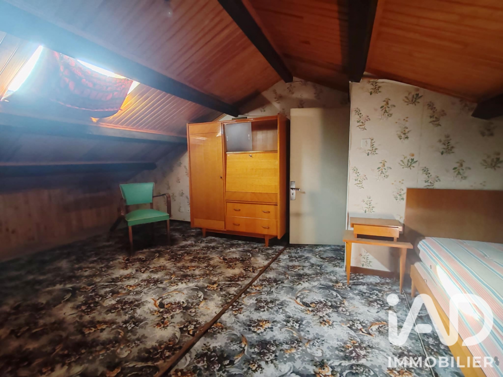 Vente maison à Alès (30100) : maison 6 pièces 186 m² - 2136721 — 10