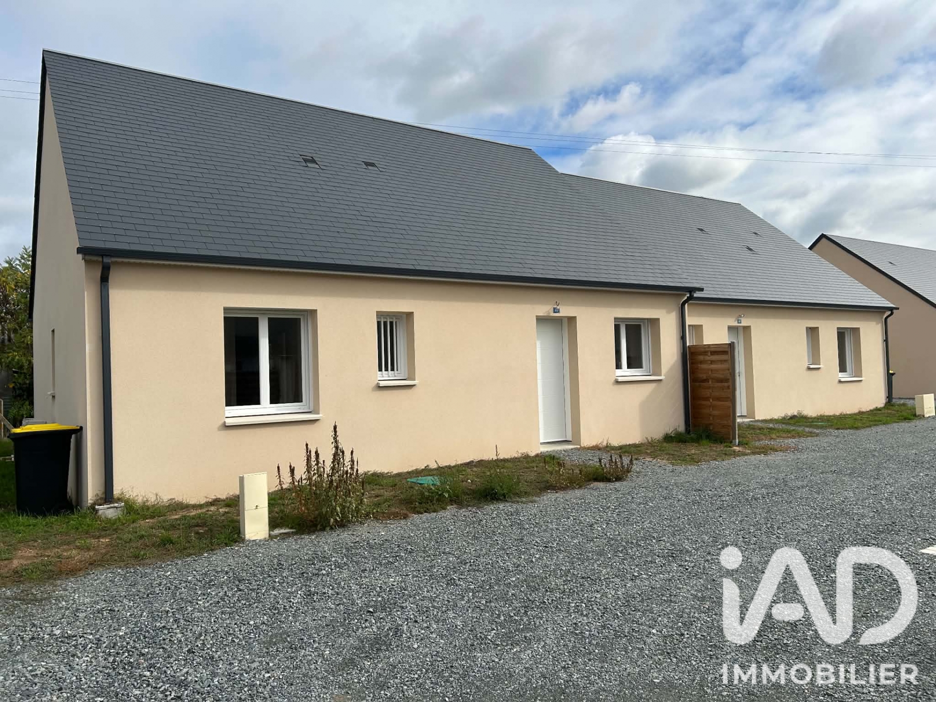 Vente maison à Briollay (49125) : maison traditionnelle 4 pièces 76 m² - 2137326 — 15