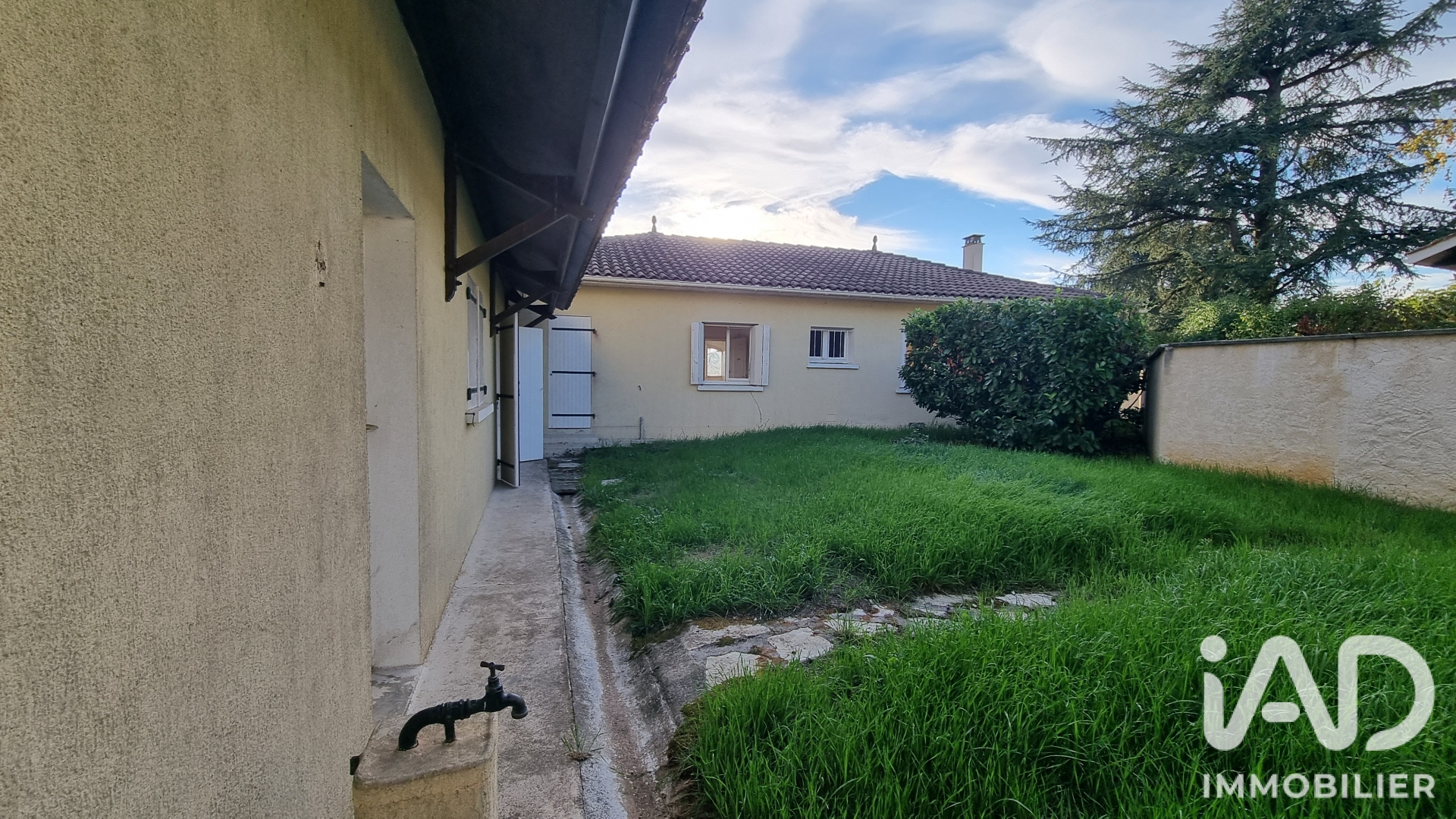 Vente maison à Saint-Yrieix-sur-Charente (16710) : maison 6 pièces 163 m² - 2134684 — 13