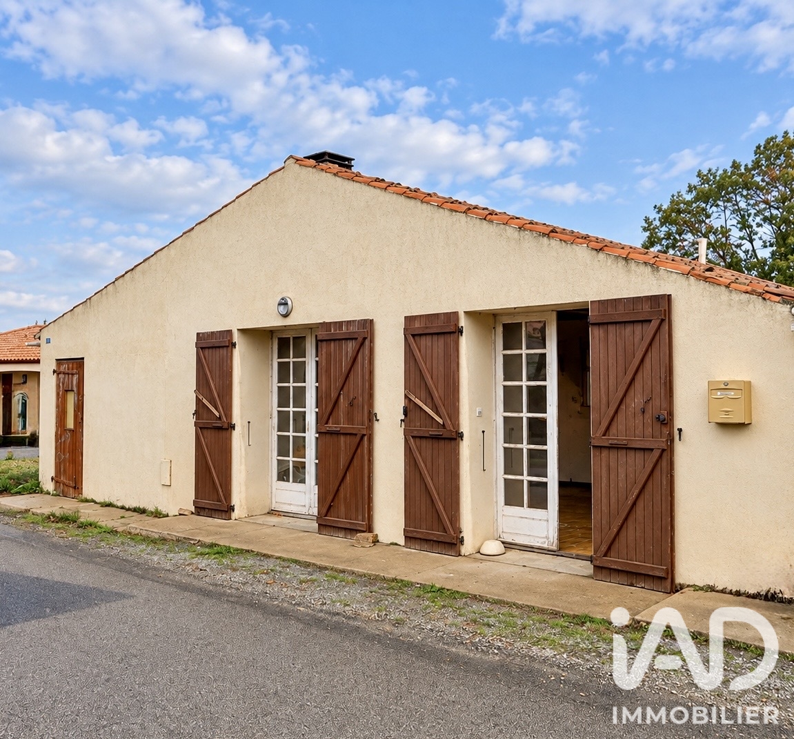 Vente Grange 3 pièces