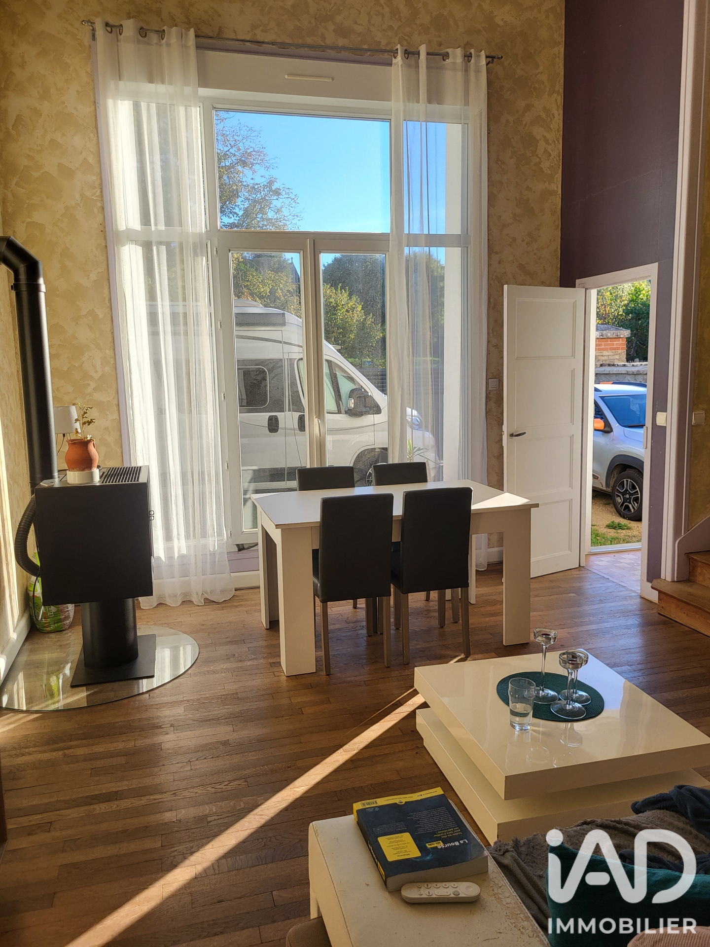 Vente Maison/villa 4 pièces