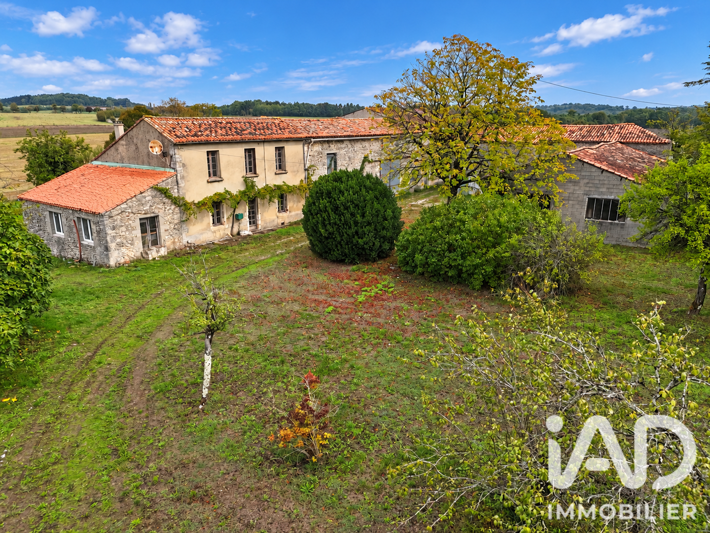 Vente Maison/villa 8 pièces