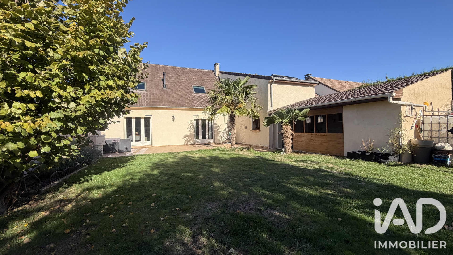 Vente Maison/villa 8 pièces