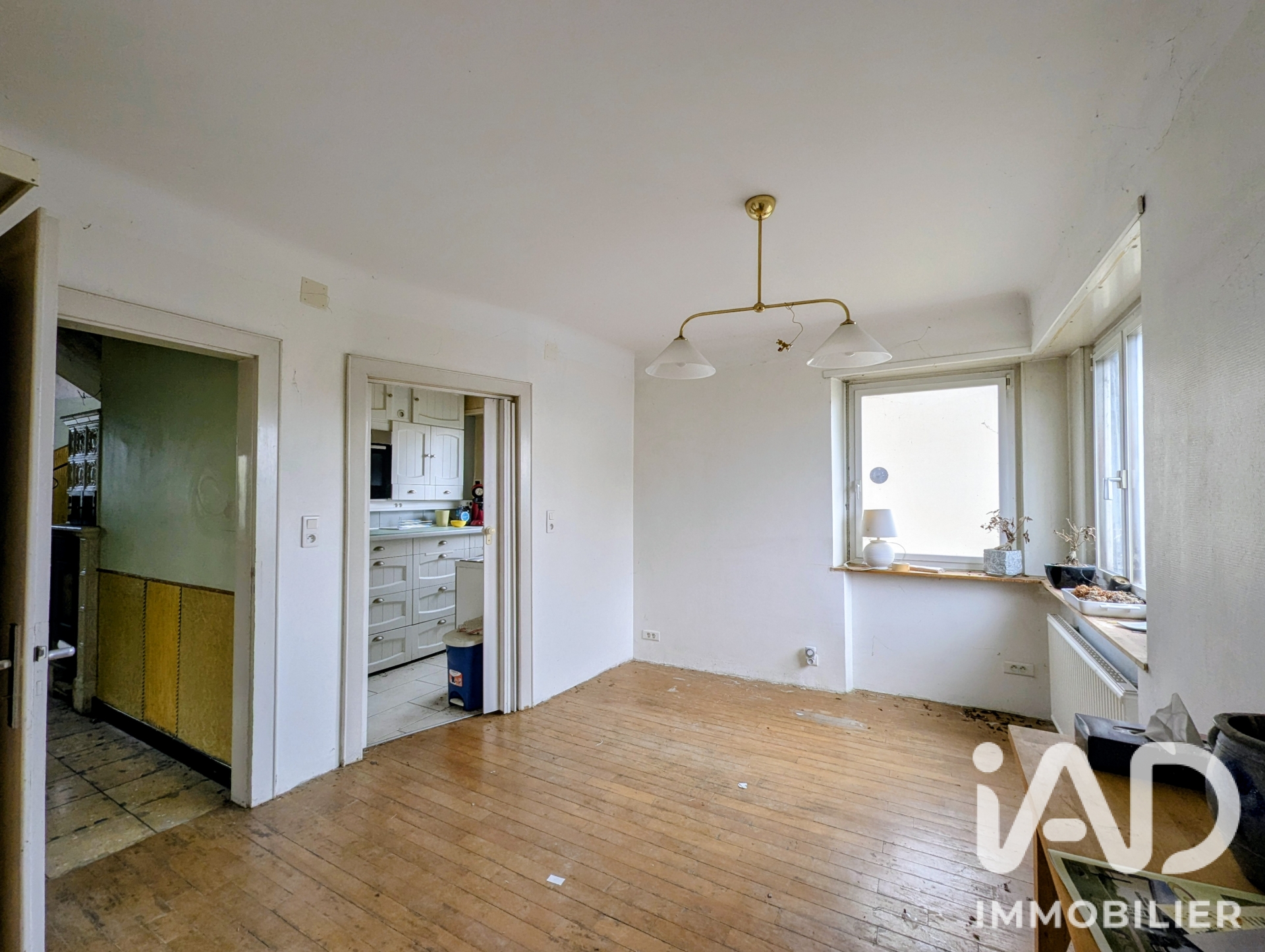 Vente maison à Cappel (57450) : maison 5 pièces 116 m² - 2137790 — 19