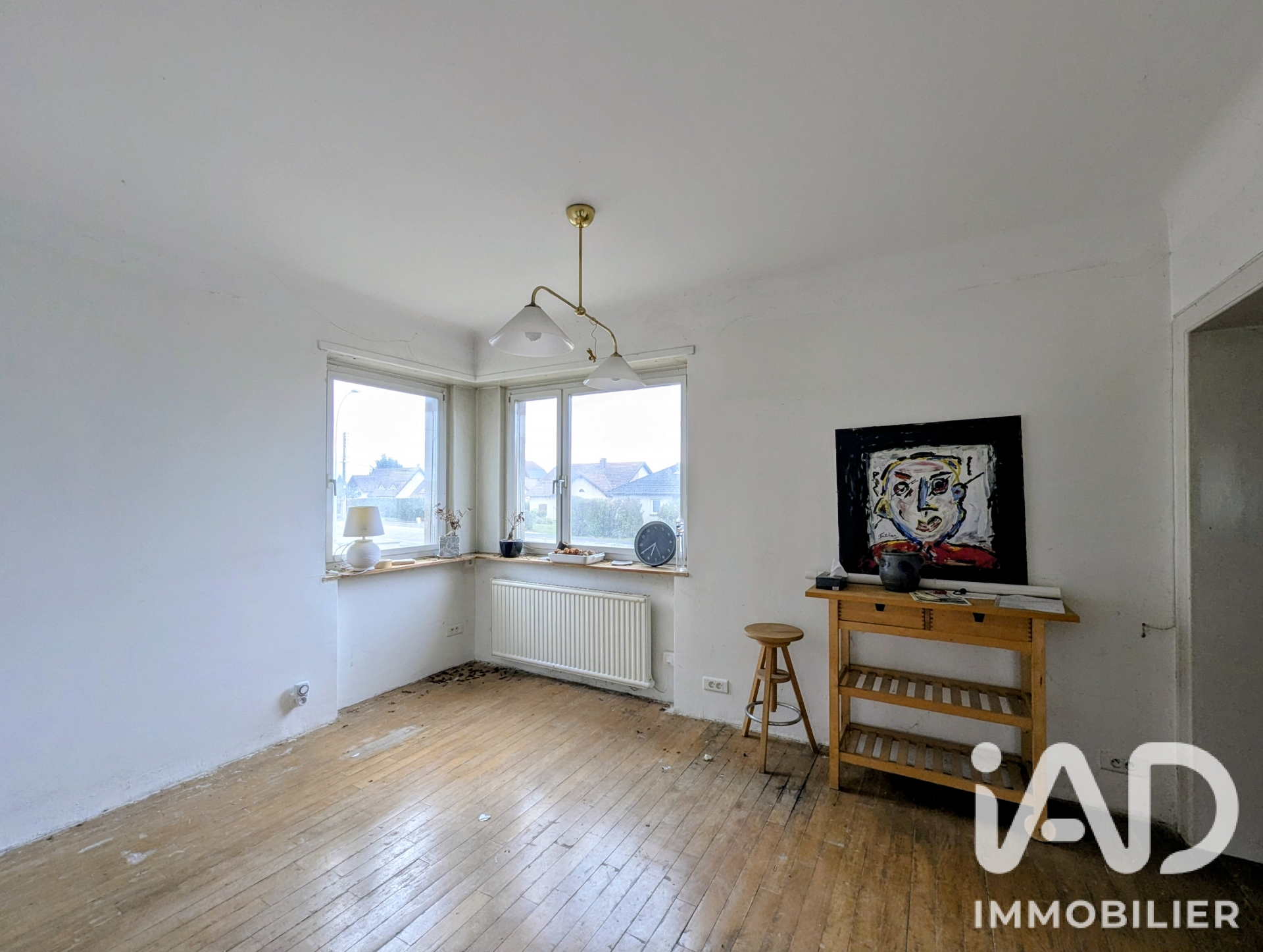 Vente maison à Cappel (57450) : maison 5 pièces 116 m² - 2137790 — 18