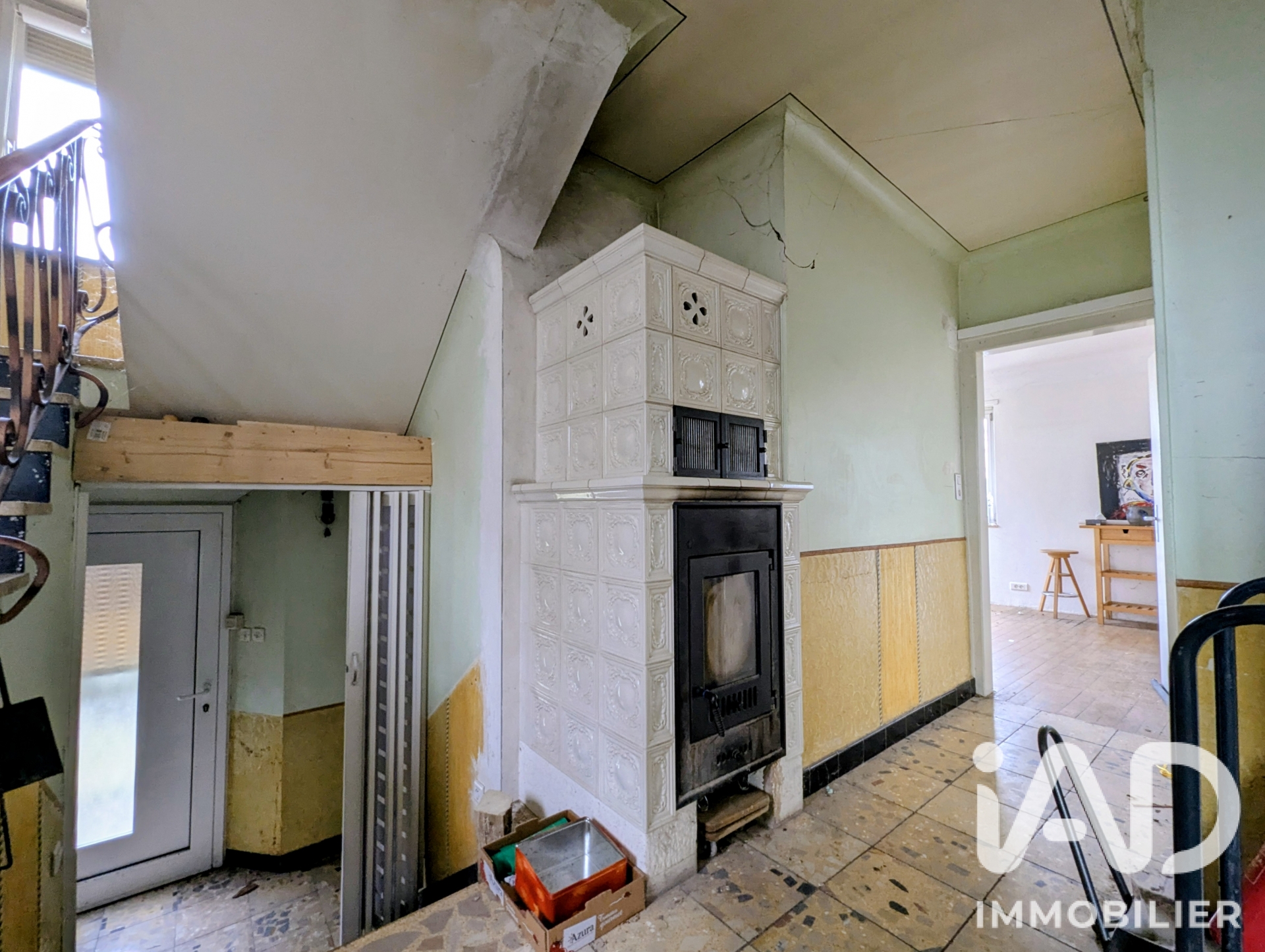 Vente maison à Cappel (57450) : maison 5 pièces 116 m² - 2137790 — 15