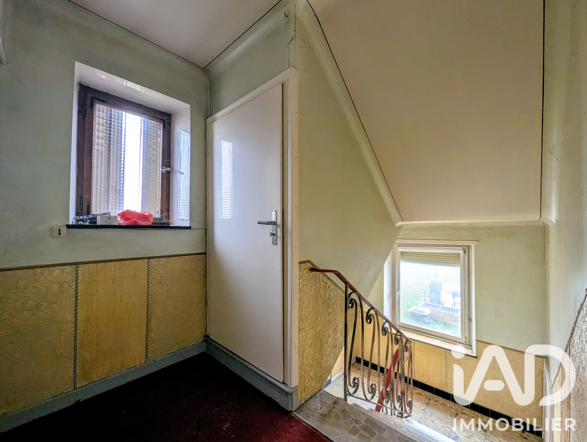 Vente maison à Cappel (57450) : maison 5 pièces 116 m² - 2137790 — 11