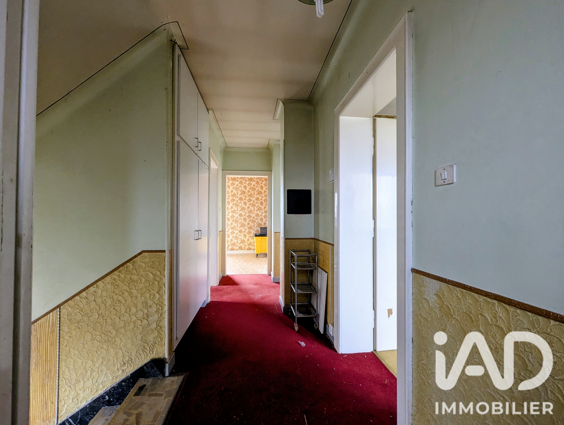 Vente maison à Cappel (57450) : maison 5 pièces 116 m² - 2137790 — 12