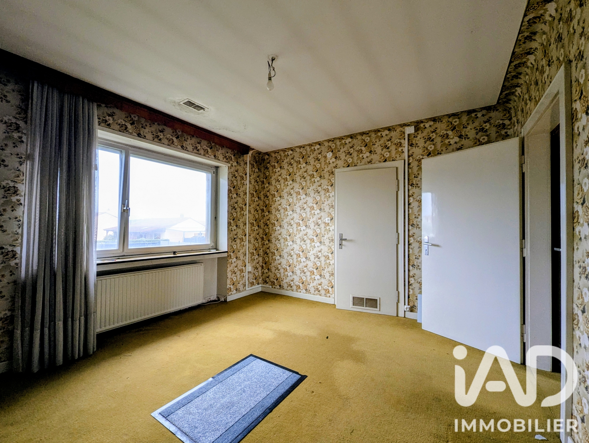 Vente maison à Cappel (57450) : maison 5 pièces 116 m² - 2137790 — 10