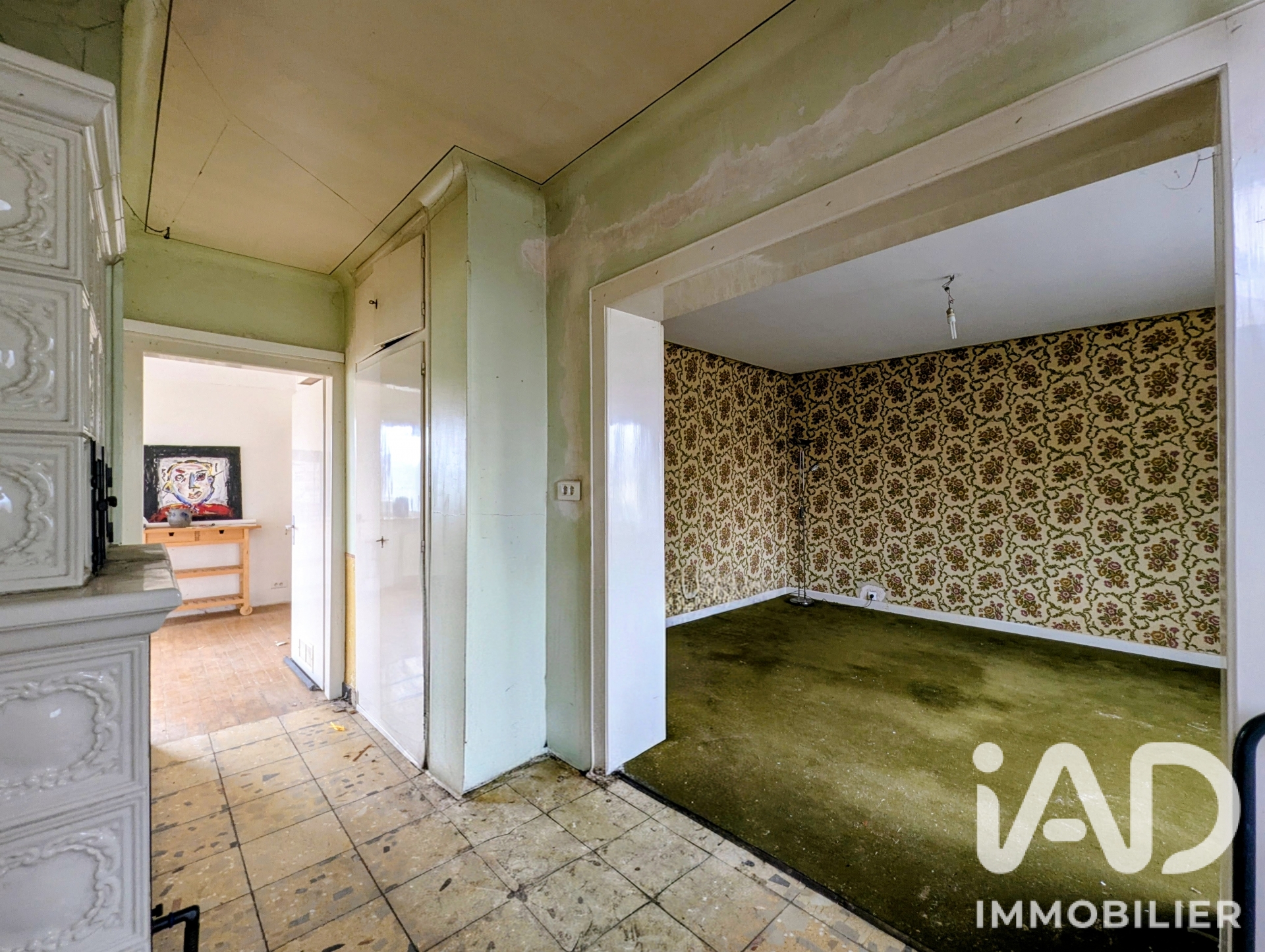 Vente maison à Cappel (57450) : maison 5 pièces 116 m² - 2137790 — 21