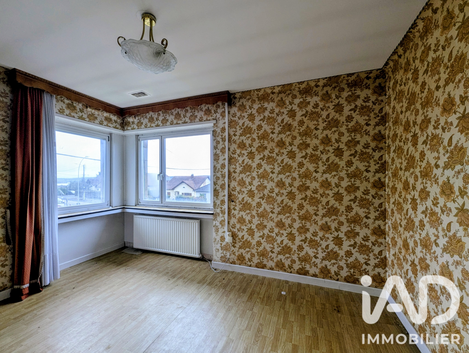 Vente maison à Cappel (57450) : maison 5 pièces 116 m² - 2137790 — 6