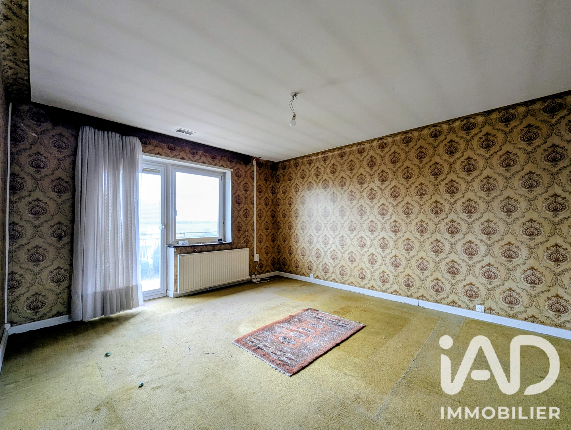 Vente maison à Cappel (57450) : maison 5 pièces 116 m² - 2137790 — 7