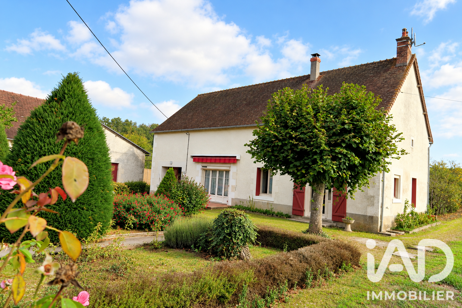 Vente Maison de campagne 4 pièces