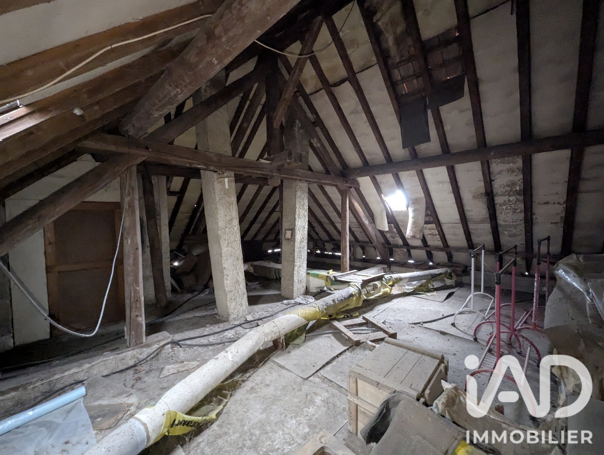 Vente maison à Cappel (57450) : maison 5 pièces 116 m² - 2137790 — 22
