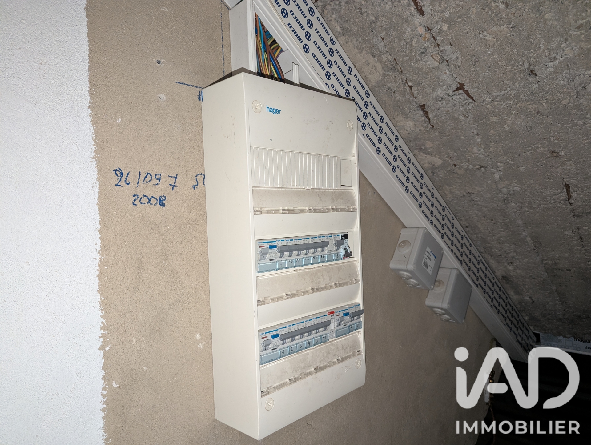 Vente maison à Cappel (57450) : maison 5 pièces 116 m² - 2137790 — 23