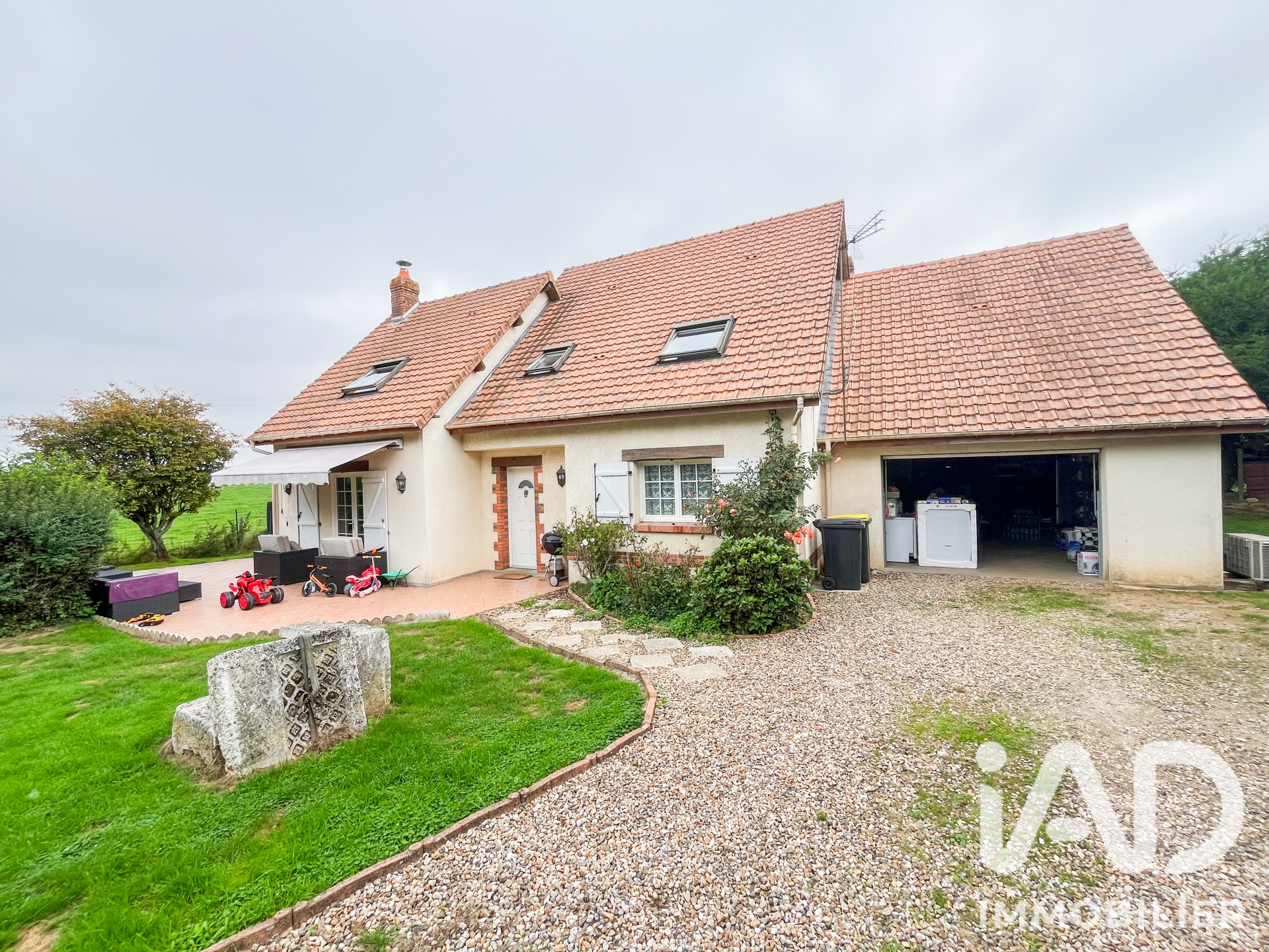 Vente Maison/villa 7 pièces