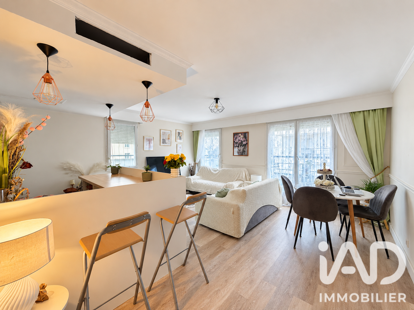Appartement à Mantes-la-Ville