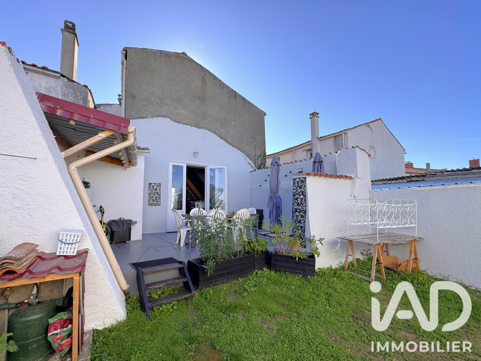 Vente Maison de village 4 pièces