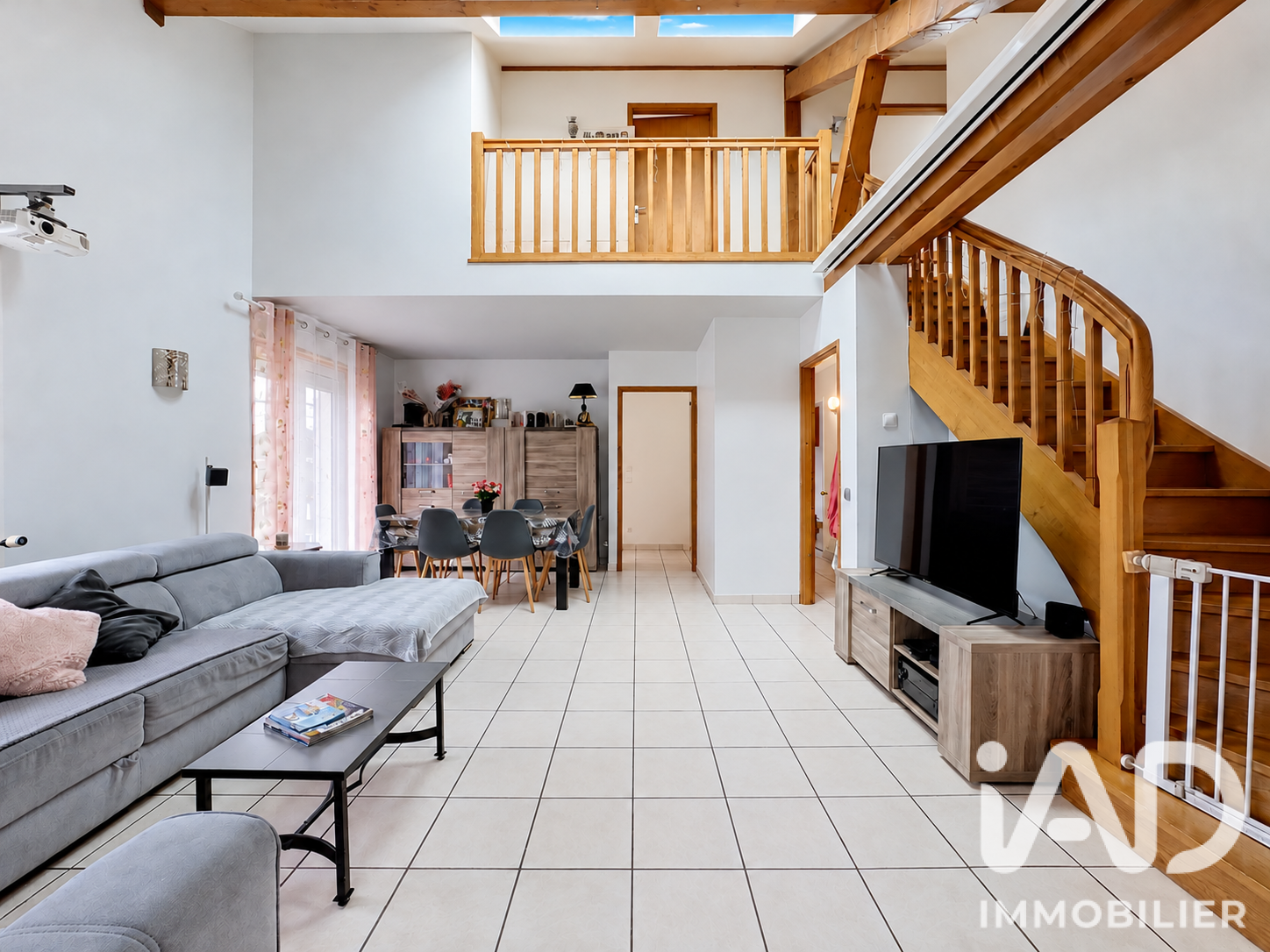 Vente Duplex 5 pièces