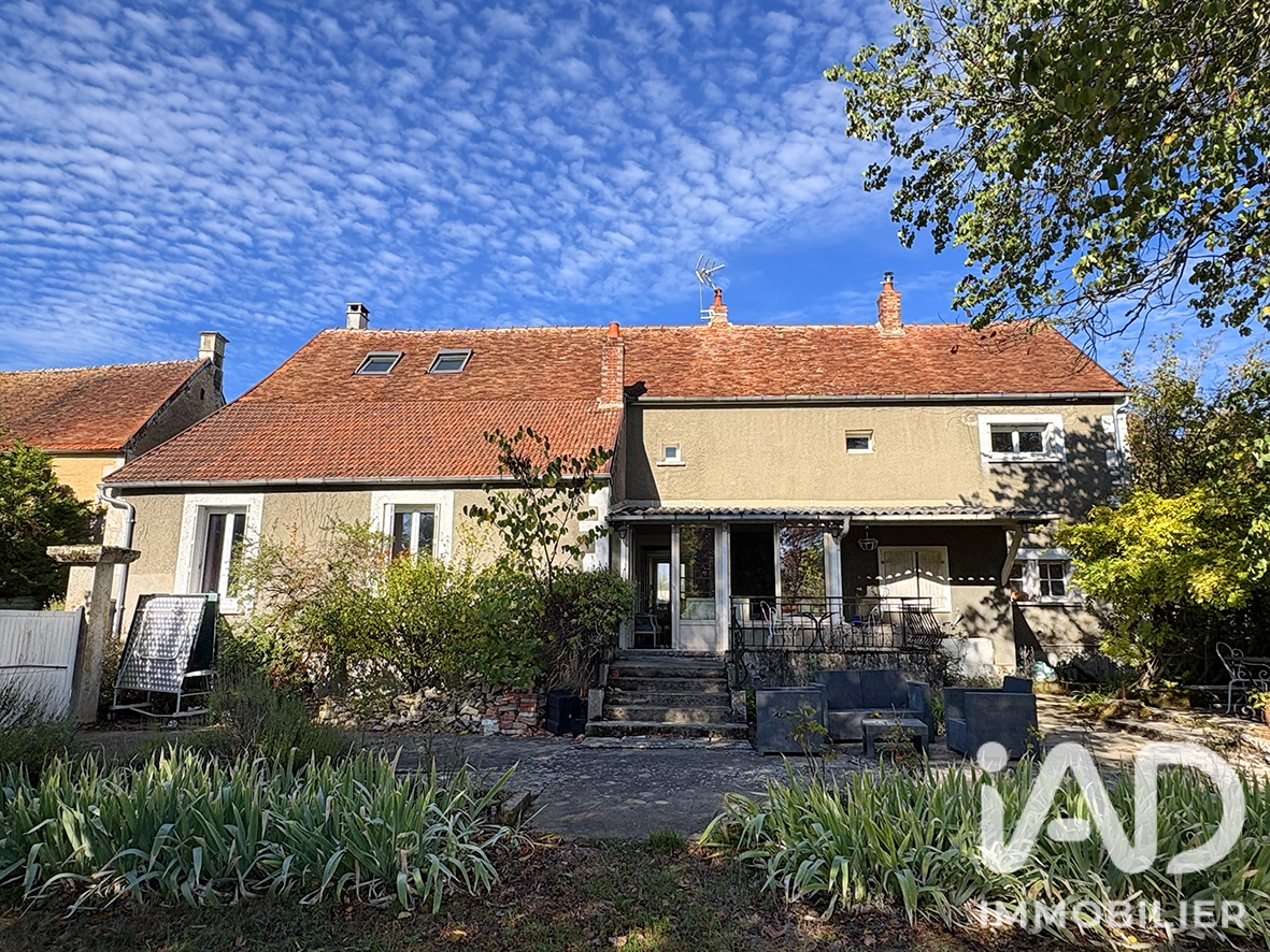 Vente Maison de village 6 pièces