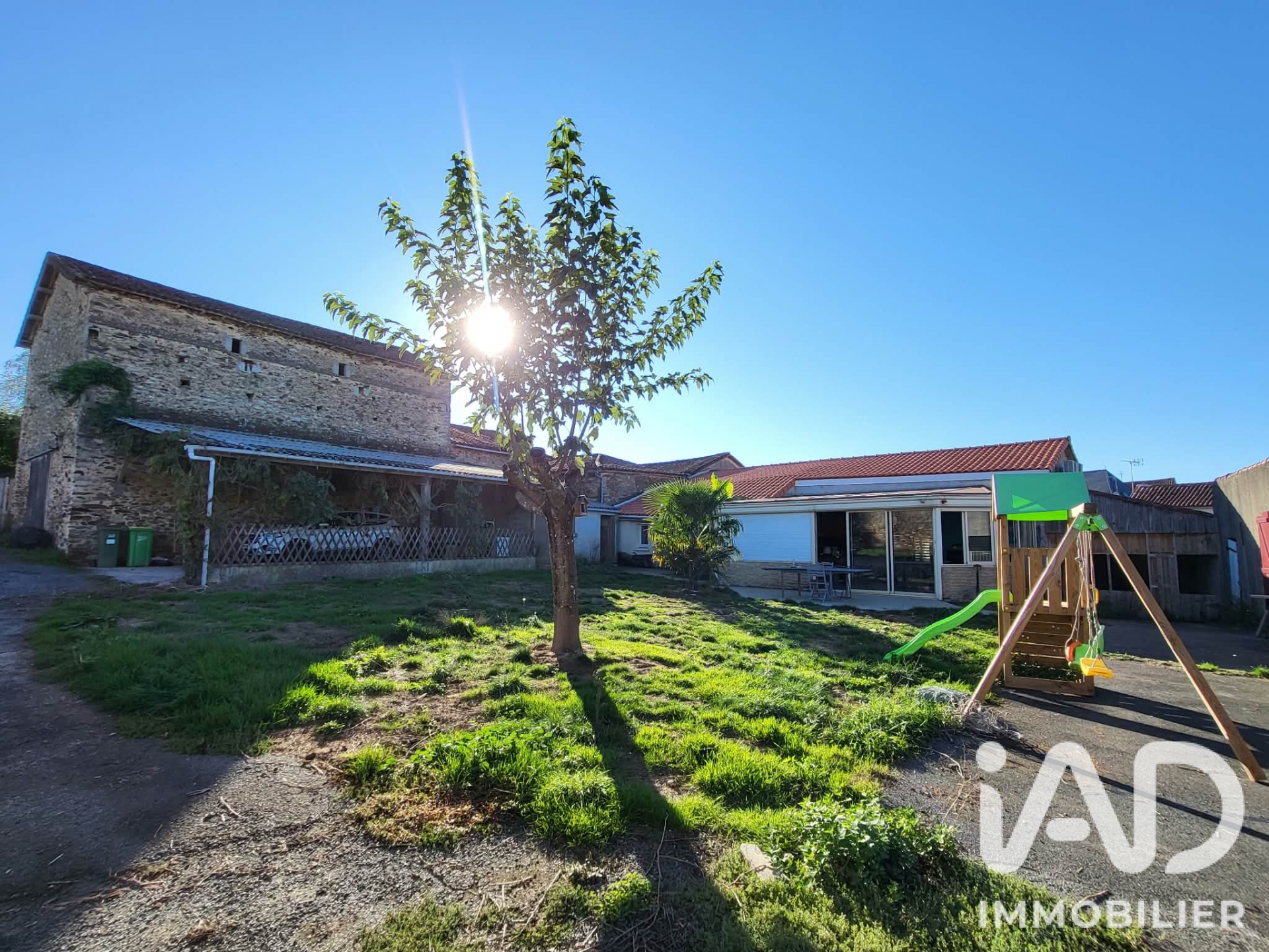 Vente Maison traditionnelle 5 pièces