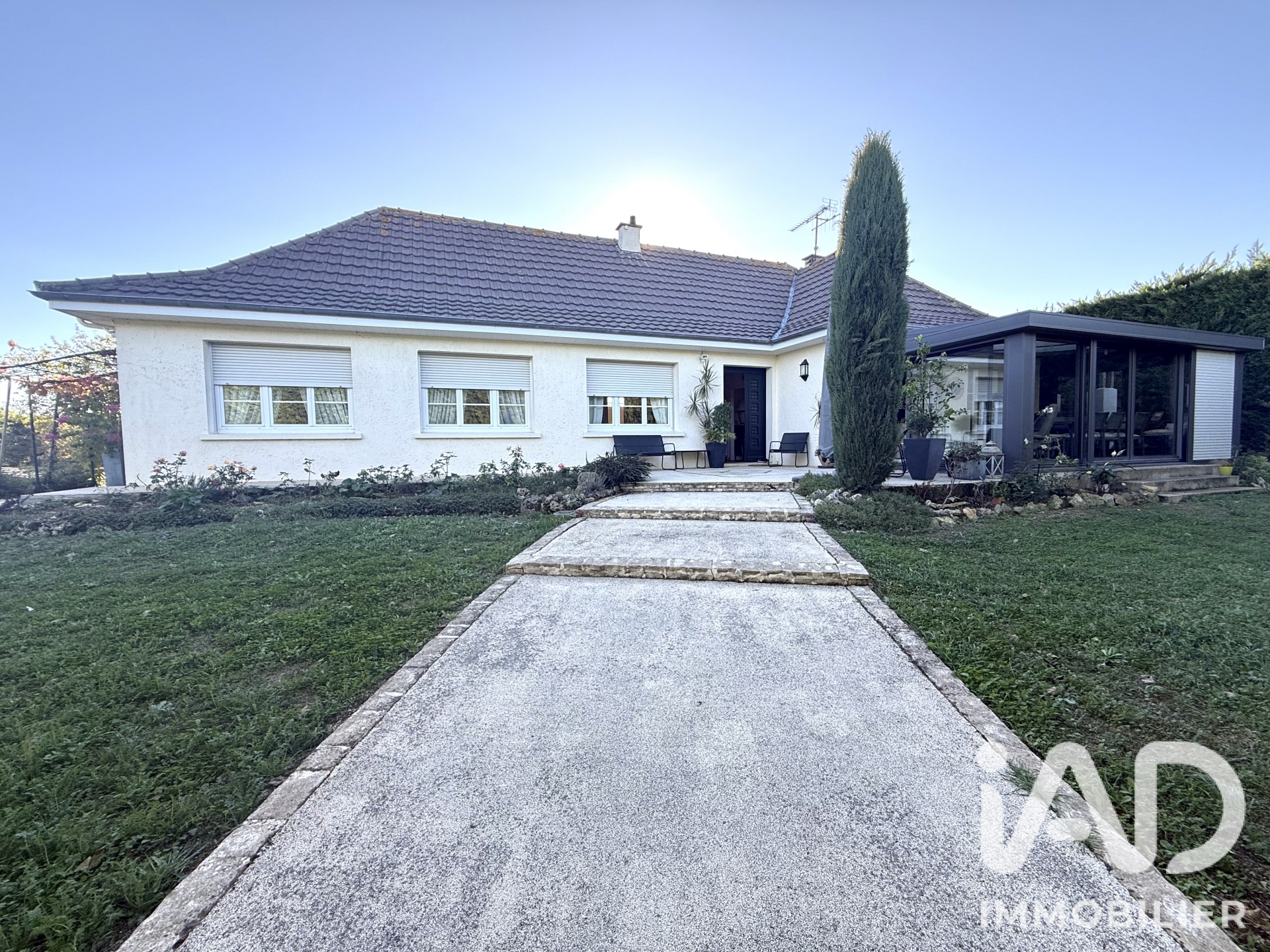 Vente Maison/villa 6 pièces