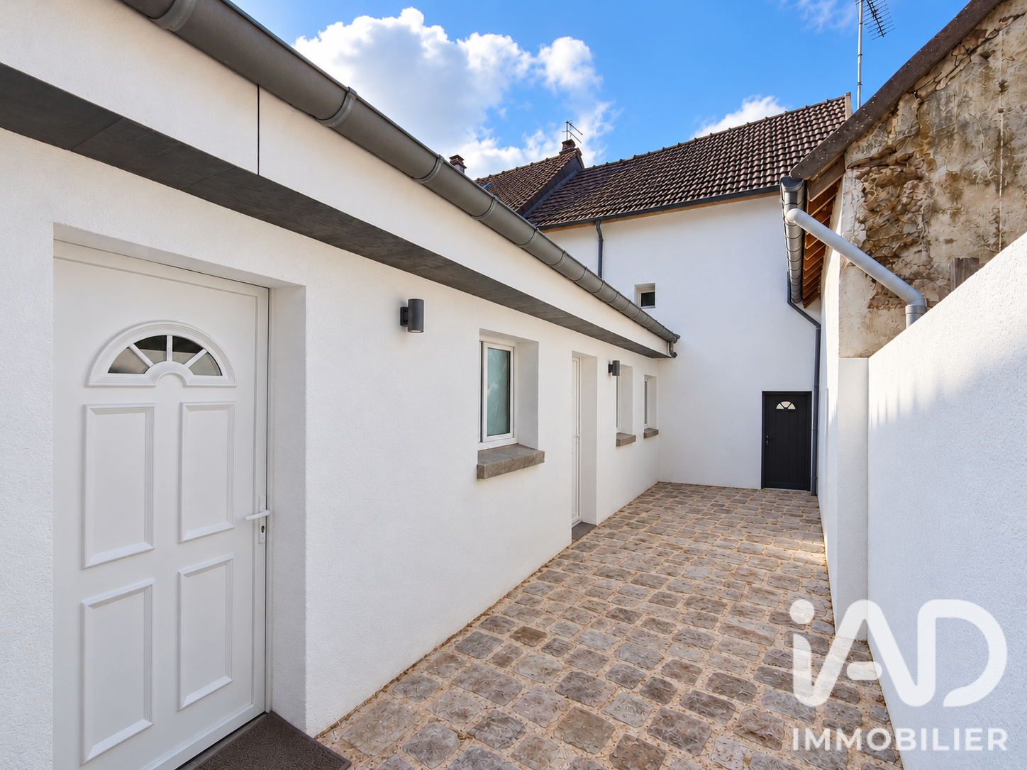 Vente Immeuble 2 pièces