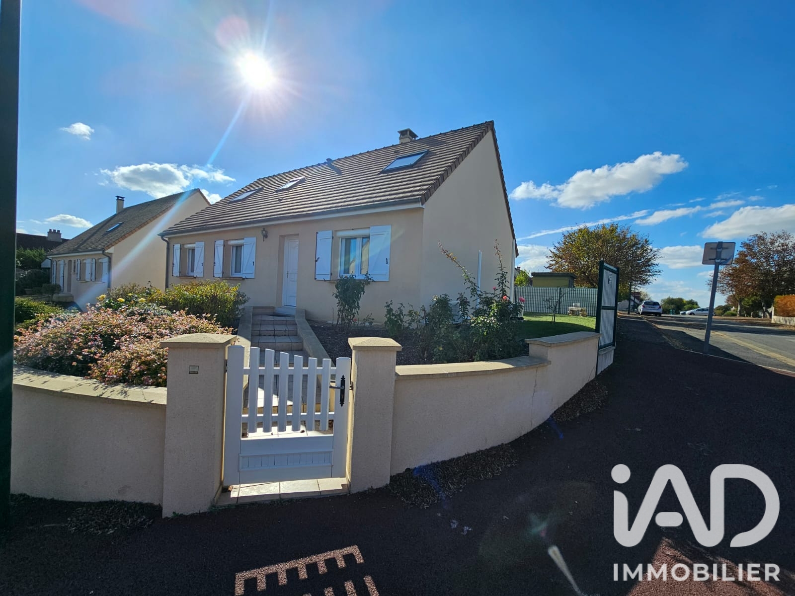 Vente Maison/villa 6 pièces