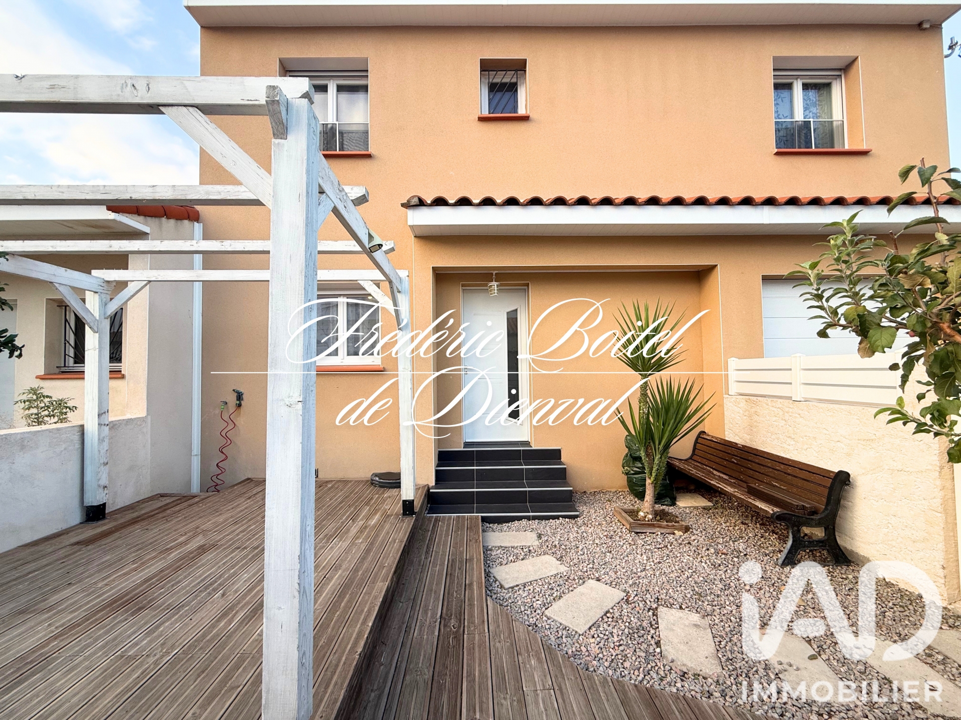 Vente Maison/villa 4 pièces