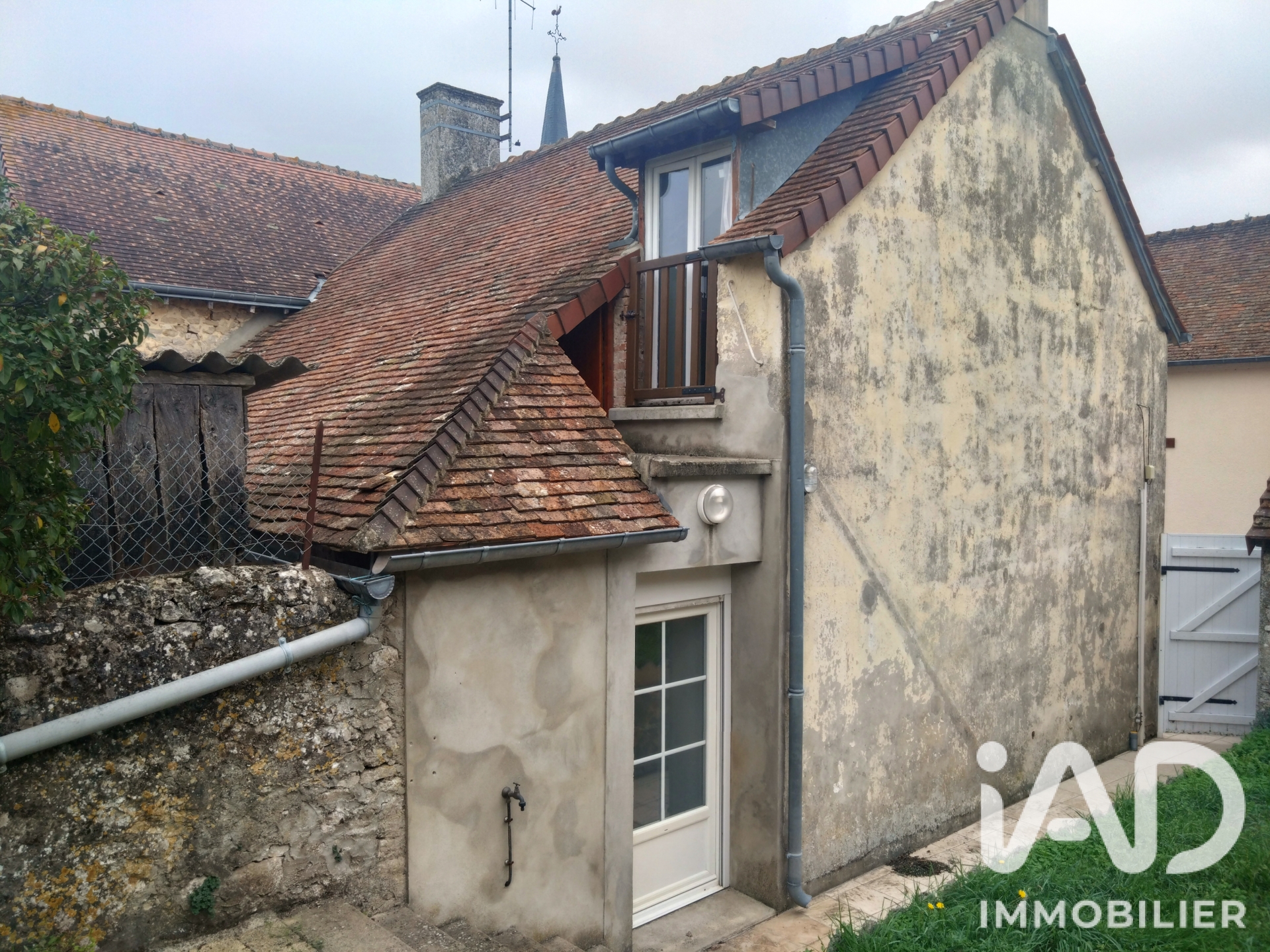 Vente Maison de village 3 pièces