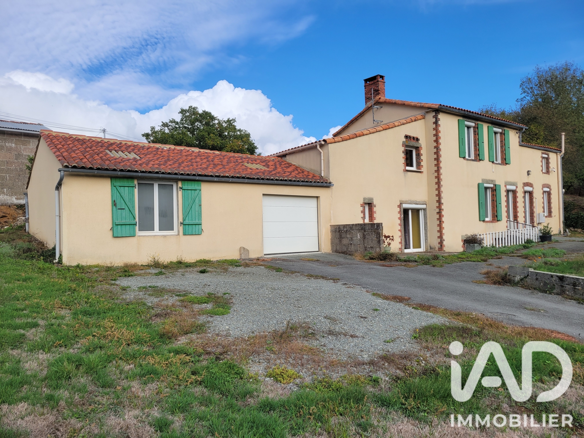 Vente Maison/villa 5 pièces