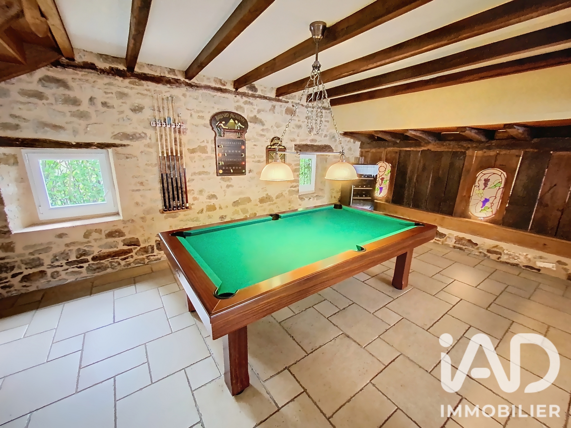 Vente maison à Terrasson-Lavilledieu (24120) : maison 10 pièces 262 m² - 2141475 — 5