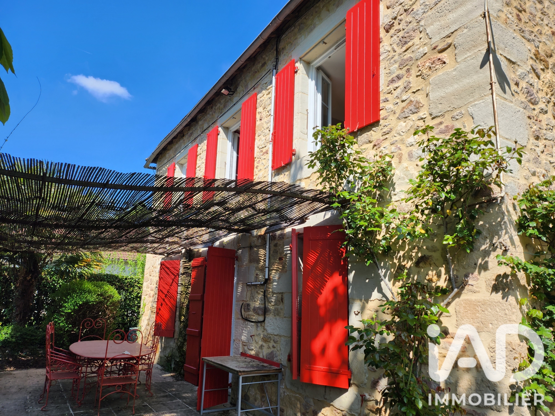 Vente maison à Terrasson-Lavilledieu (24120) : maison 10 pièces 262 m² - 2141475 — 21