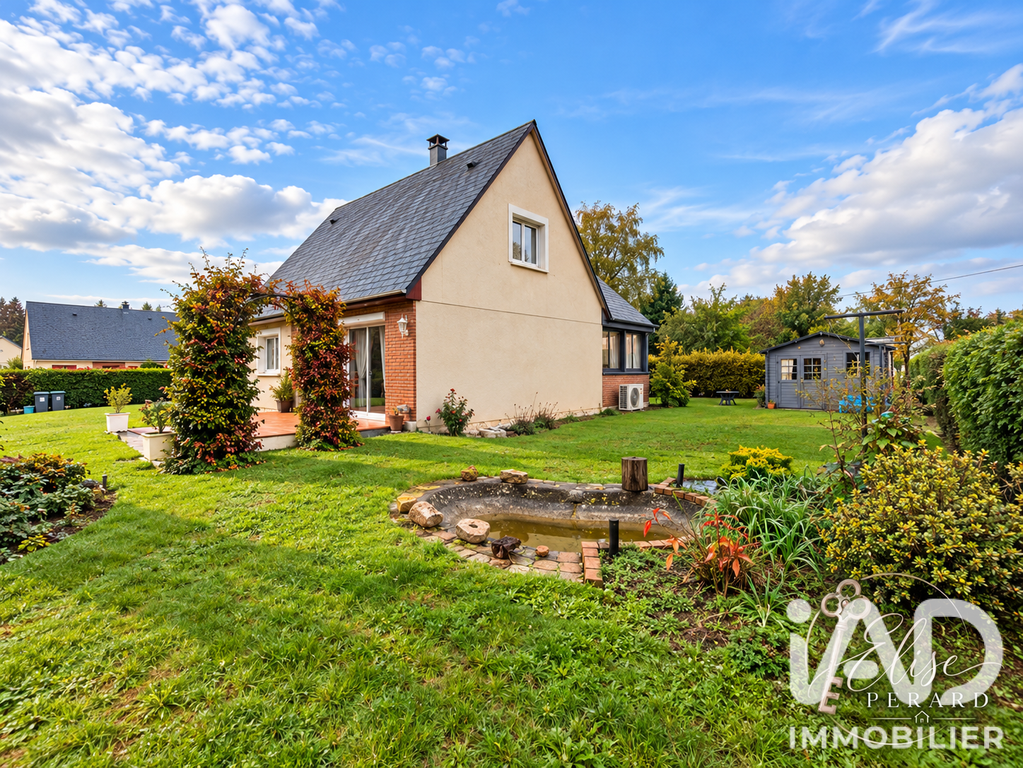 Vente Maison/villa 4 pièces