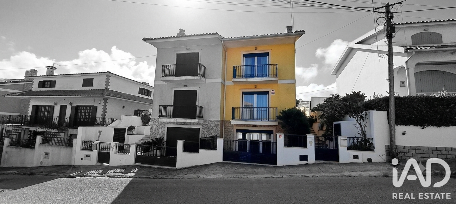 Moradia geminada  em Urbanização Labrusque, Areia Branca