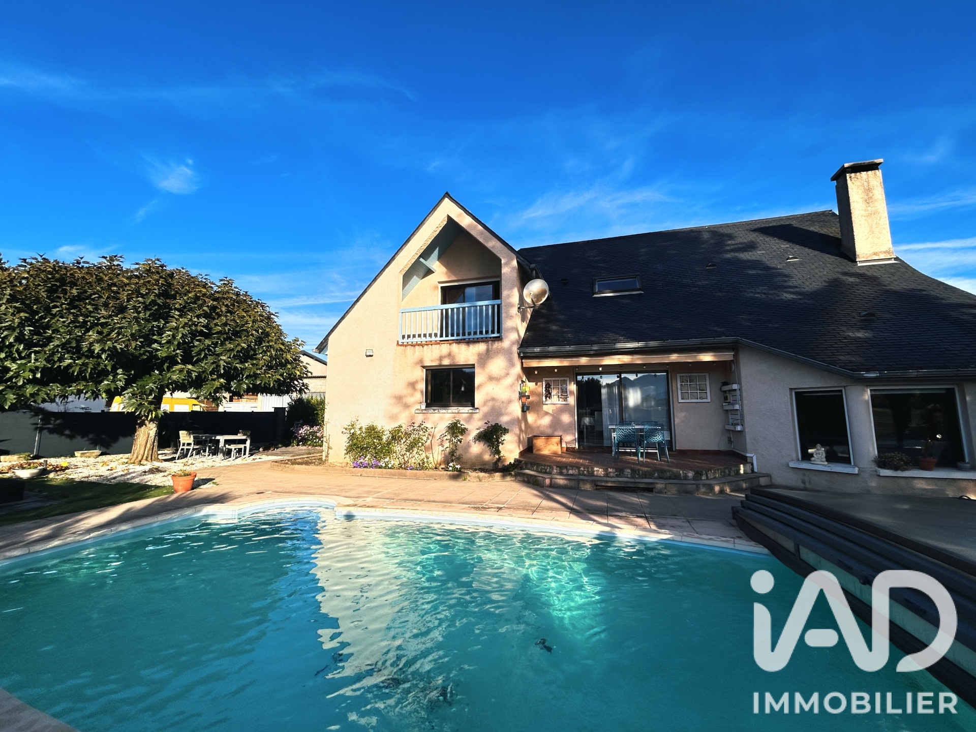 Vente Maison/villa 8 pièces