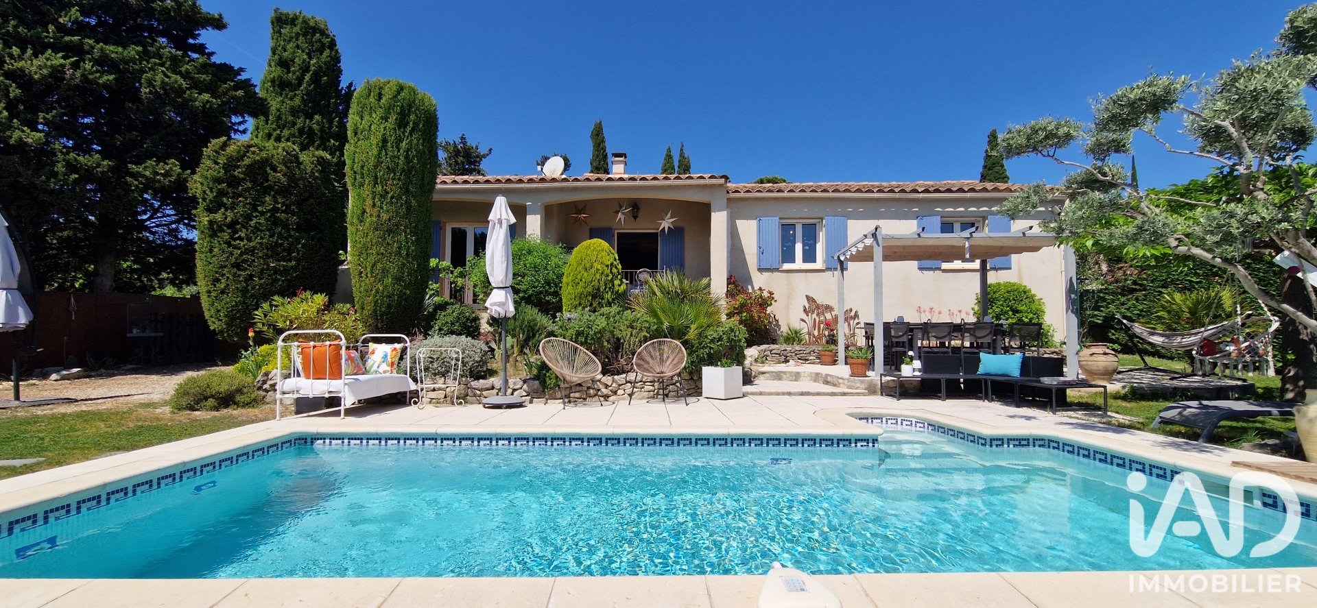 Vente Maison/villa 6 pièces