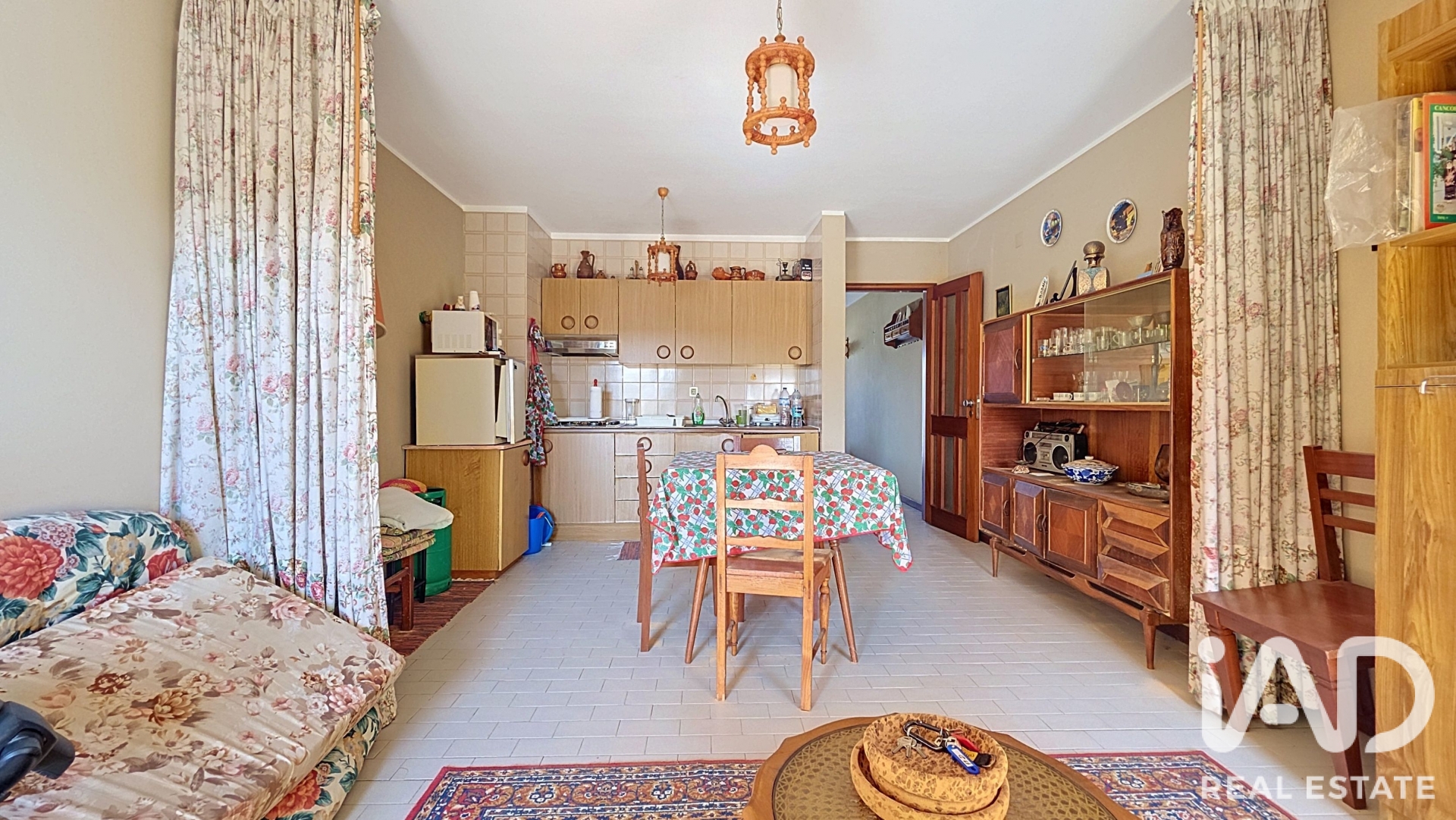 Apartamento T1 em Torreira