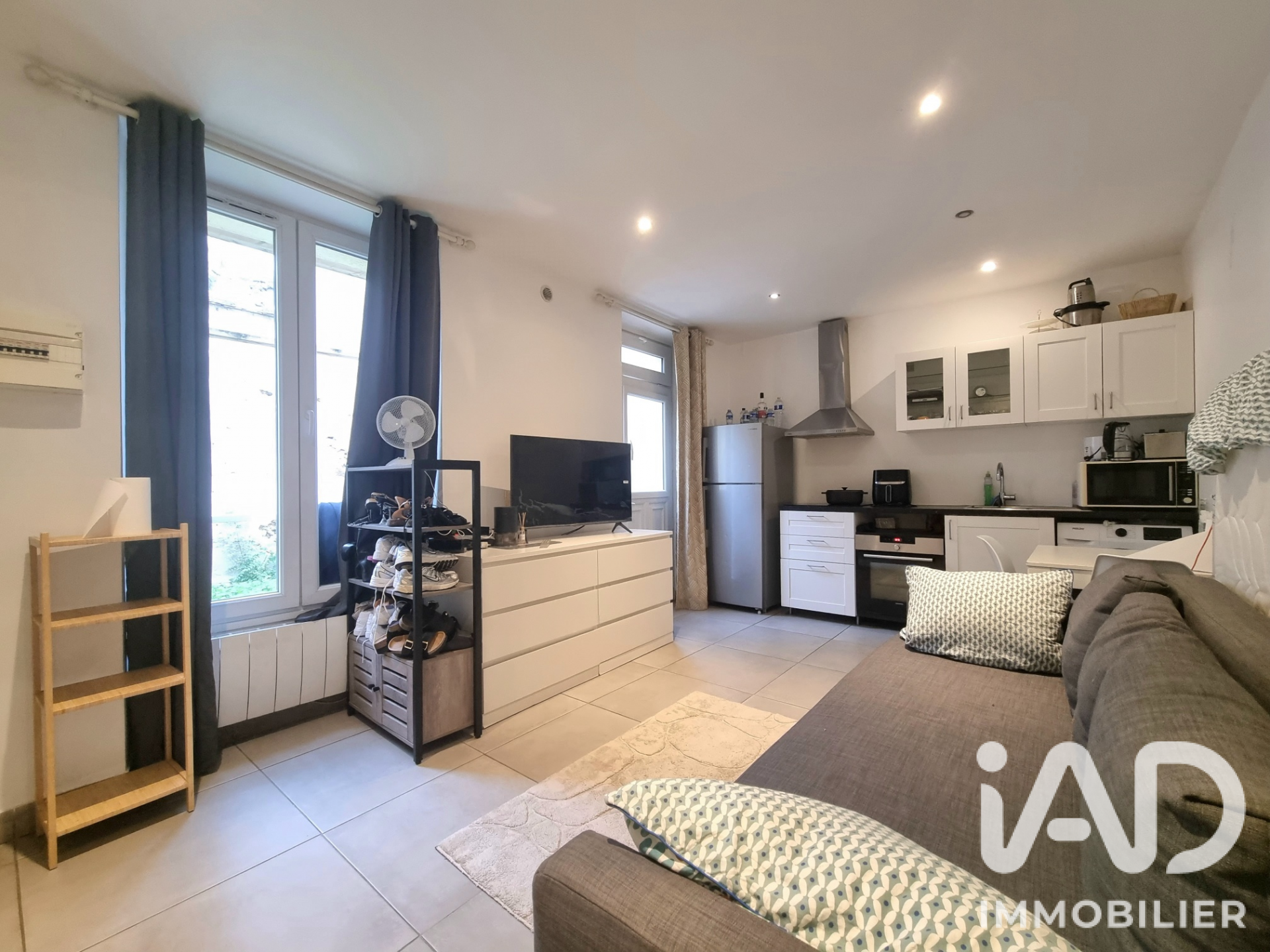 Vente Studio 1 pièce