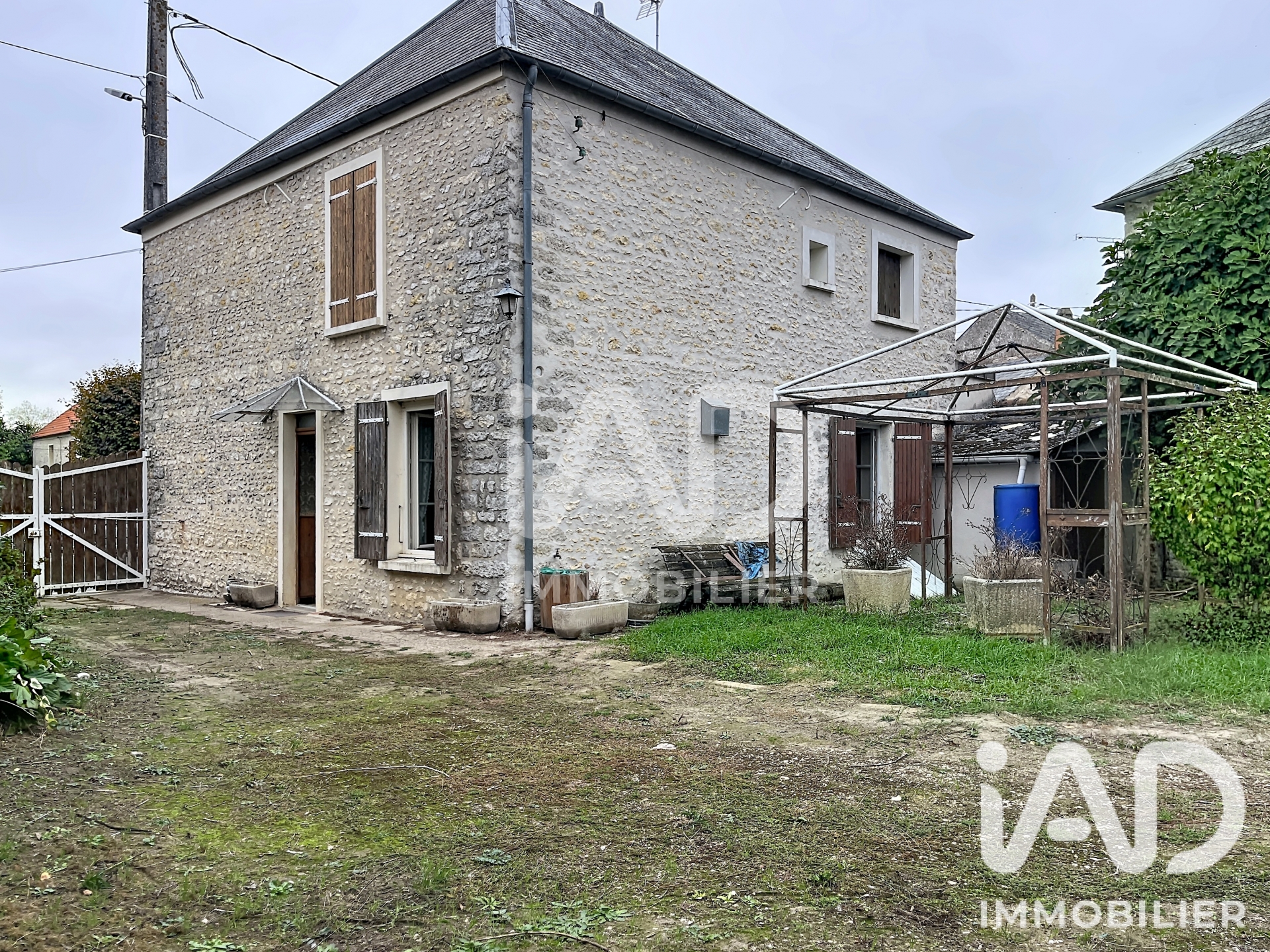 Vente Maison/villa 5 pièces