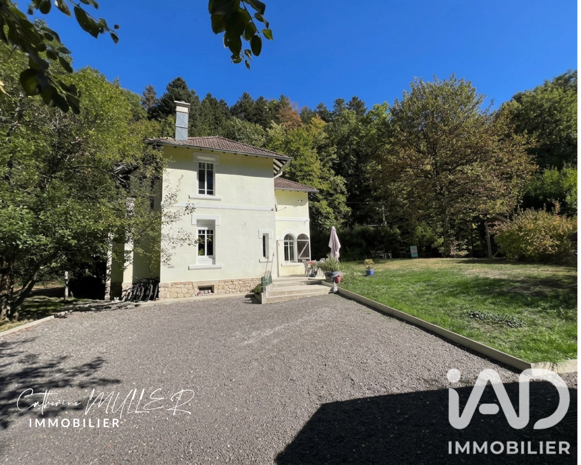 Vente Maison/villa 5 pièces