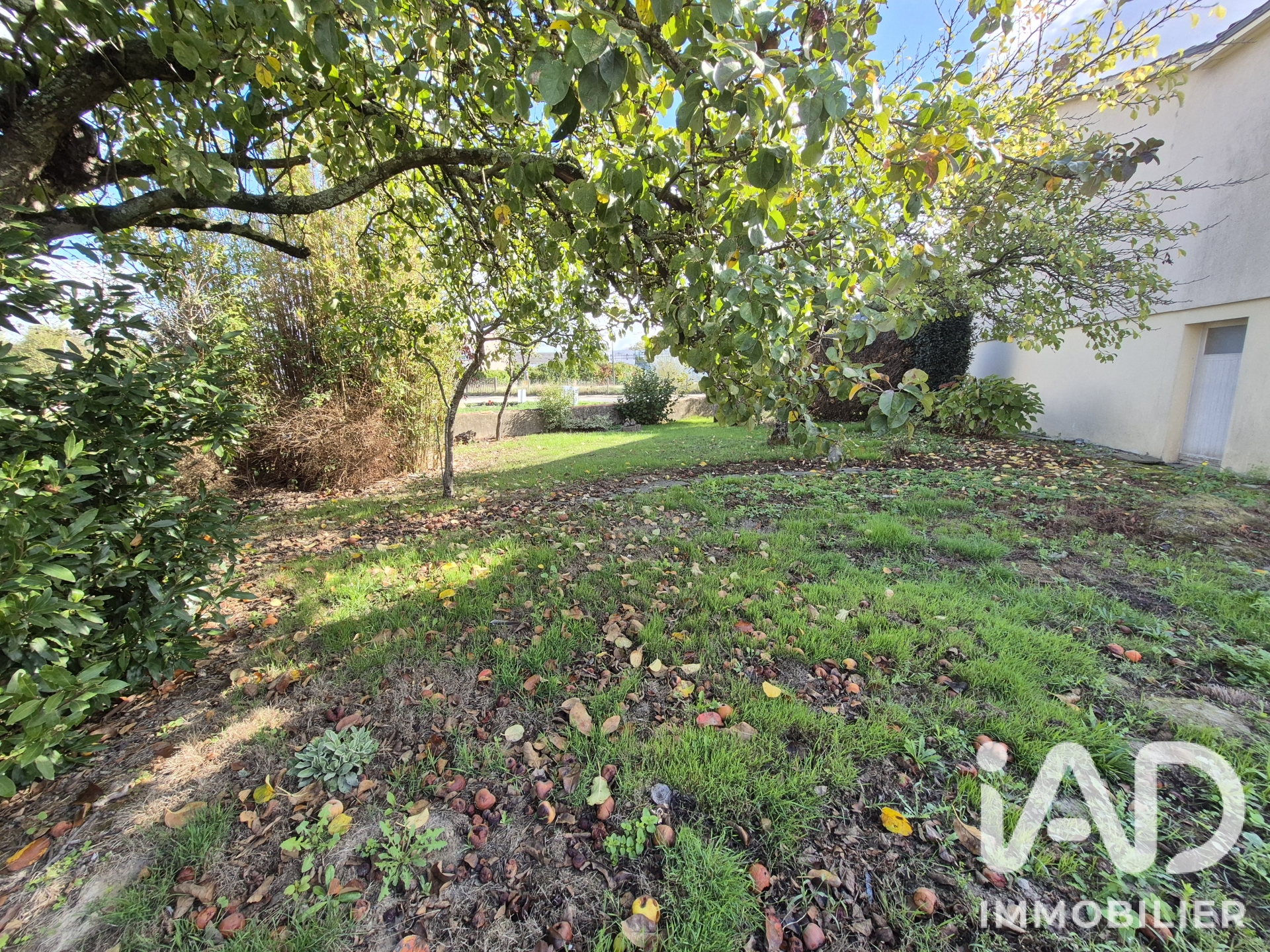 Vente maison à Bellevigny (85170) : maison traditionnelle 5 pièces 92 m² - 2138654 — 10