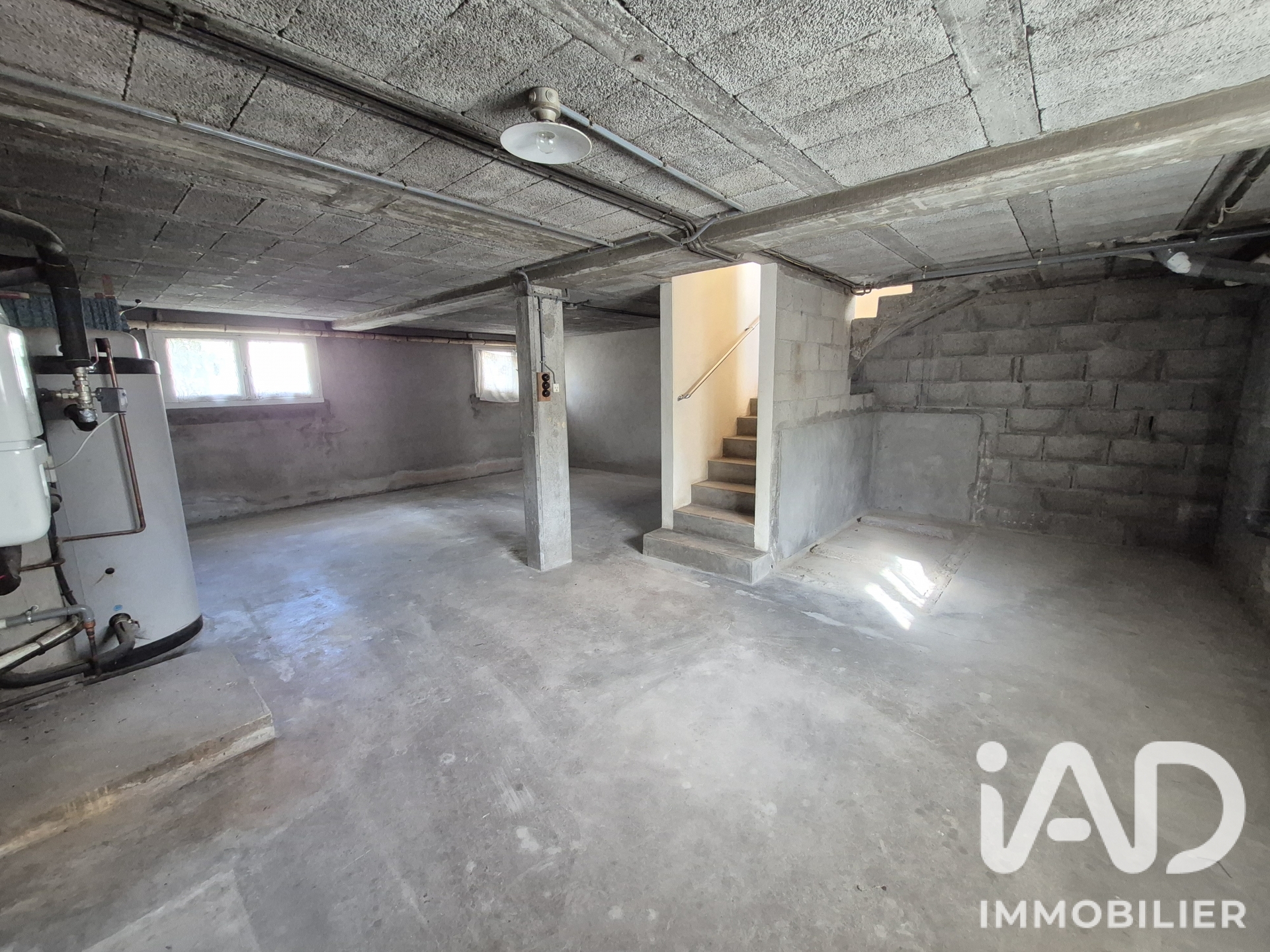 Vente maison à Bellevigny (85170) : maison traditionnelle 5 pièces 92 m² - 2138654 — 8