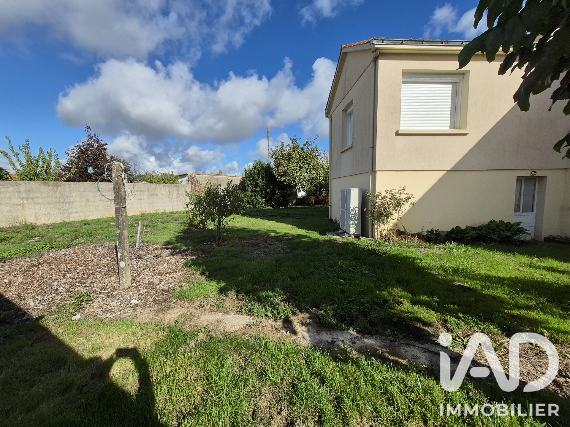 Vente maison à Bellevigny (85170) : maison traditionnelle 5 pièces 92 m² - 2138654 — 9