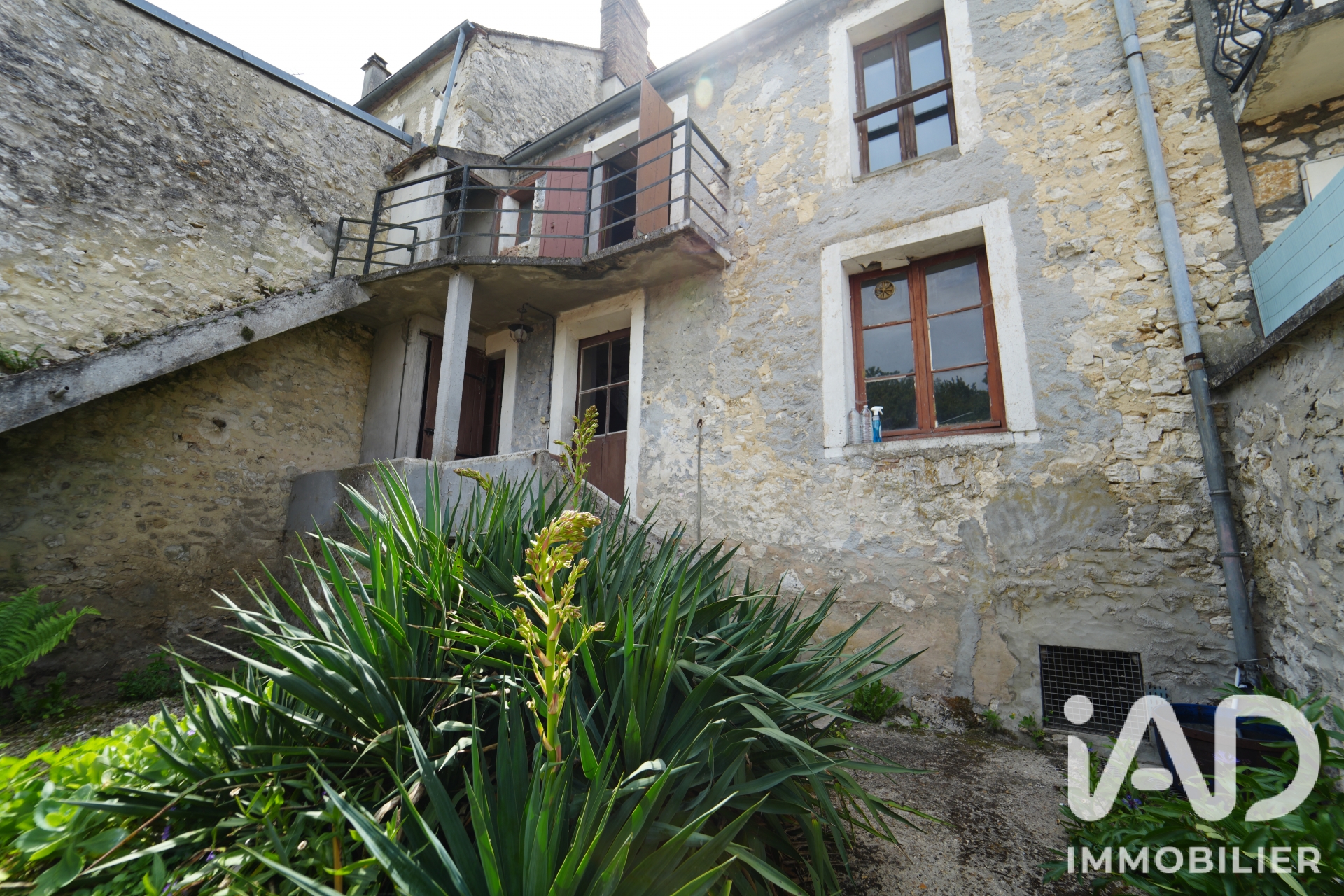 Vente Maison de ville 5 pièces